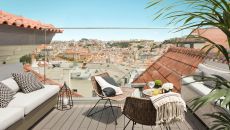 The Lumiares Hotel and Spa Lumi Rooftop exterior