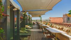 The Lumiares Hotel and Spa Lumi Rooftop exterior