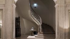  Verride  Palacio  Santa  Catarina  Portugal  Entrance stairs