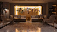 LOBBY at Sofitel Lisbon Liberdade