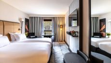 Superior Twin 2 at Sofitel Lisbon Liberdade