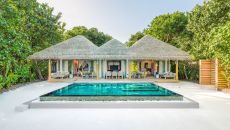 Two Bedroom Beach Pool Residence facade