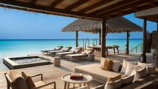 12. Vakkaru Overwater Residence Terrace and Jacuzzi at Vakkaru Maldives