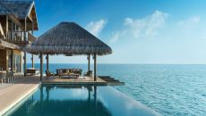 4. Vakkaru Overwater Residence Terrace Relaxation Gazebo at Vakkaru Maldives