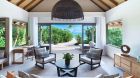 Beach Pool Suite Living Room