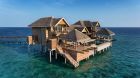 Four Bedroom Over Water Pool Residence
