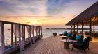 Lagoon Bar Sunset