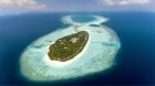 Vakkaru Island aerial