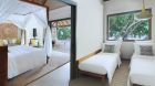Beach Family Pool Villa Sleeping Room