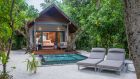 Beach Villa with Plunge Pool Exterior