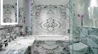 marble bathroom