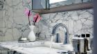 marble bathroom sink