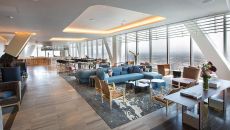 Lobby Sitting Area Inter Continental LA Downtown 1249 IC Los Angeles Downtown