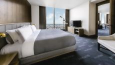 Inter Continental LA Downtown One Bedroom 17 094 LR ihg IC Los Angeles Downtown