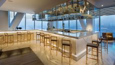 Lobby Lounge Inter Continental LA Downtown 1286 IC Los Angeles Downtown