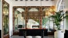 Californian Building Guest Reception