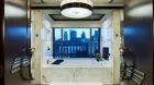 P suite bathroom