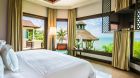 Baan  Sai  Nam  Villa   Master  Bedroom