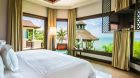 Baan Sai Nam Villa Master Bedroom