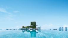 16 Pool for suite guests on rooftop Hero Panoshot 03137 Pillars Suites Bangkok