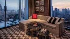 Thonburi Suite Living Room