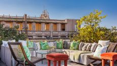 Jim's Bar 1 at Singer Palace Hotel