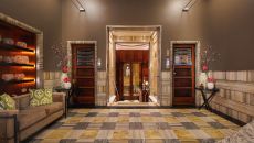 Lobby 7 at Singer Palace Hotel