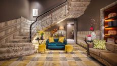 Lobby 8 at Singer Palace Hotel