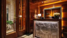 Reception 1 at Singer Palace Hotel