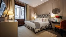 Singer Suite 1 at Singer Palace Hotel