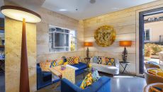 Le Terrazze Restaurant Lounge 1 at Singer Palace Hotel