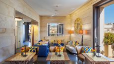 Le Terrazze Restaurant Lounge 2 at Singer Palace Hotel