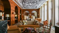 Réception at Brach Paris Evok Collection