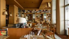 Restaurant at Brach Paris Evok Collection