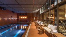Piscine at Brach Paris Evok Collection