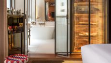 Chambre Deluxe 7 Guillaumede Laubier at Brach Paris Evok Collection