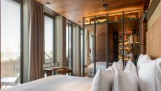 Chambre Supérieure at Brach Paris Evok Collection