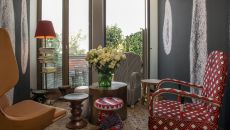 sitting area Louison at Brach Paris Evok Collection