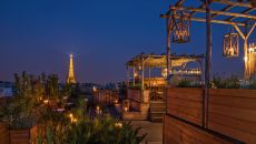 Rooftop at Brach Paris Evok Collection
