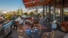 Brach Paris terrace city view