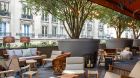 Brach La Terrasse patio