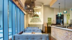 KIMCT Boulevard Tea House Indoor