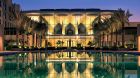 Courtyard Lobby Kempinski Hotel Muscat