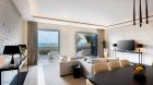 Royal Suite Indoor living area Kempinski Hotel Muscat