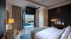 Royal Suite Bedroom Kempinski Hotel Muscat