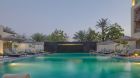 Cascade Pool Kempinski Hotel Muscat