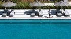 Cascade Pool Adults Kempinski Hotel Muscat