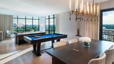 Anchor Suite Living Room OFTG at IC Washington DC The Wharf