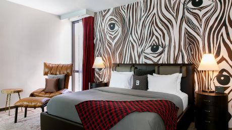 Bobby Hotel Nashville Tennessee