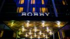 Bobby Entrance Evening